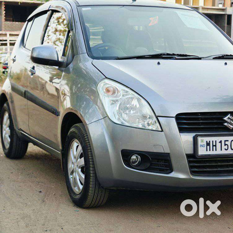 Maruti Suzuki Ritz 2009-2011 Zxi, 2010, Petrol