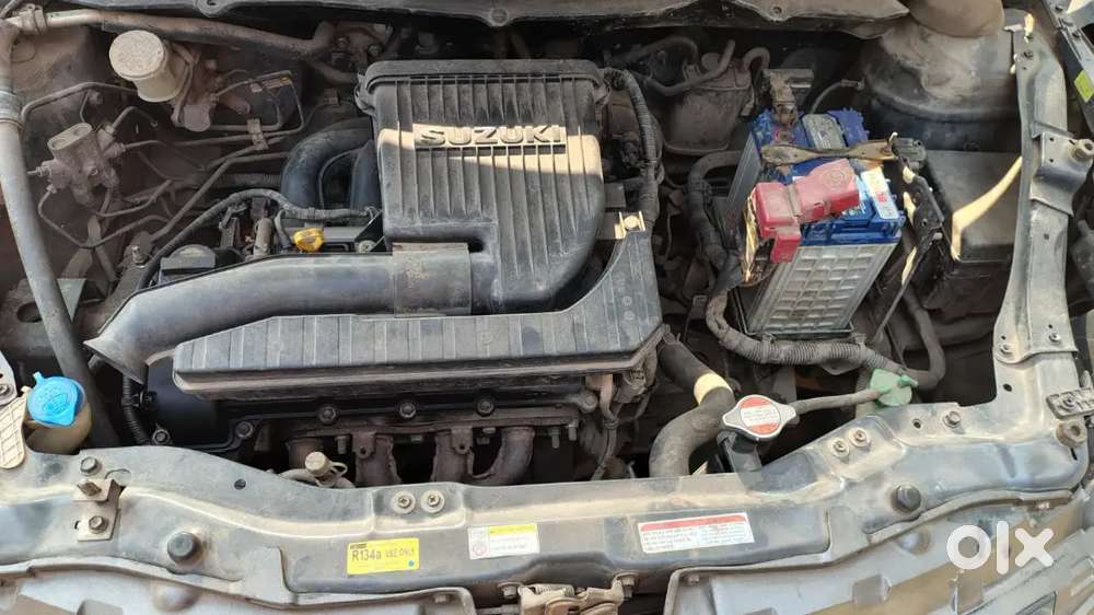 Maruti Suzuki Dzire 2016 Petrol 116000 Km Driven