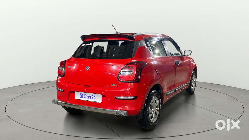 Maruti Suzuki Swift 2018 Vxi, 2021, Petrol