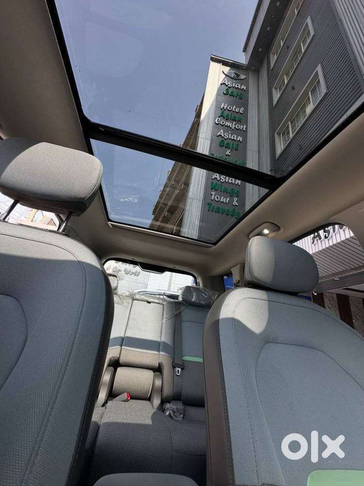 Kia Syros Htx Turbo Dct, 2025, Petrol