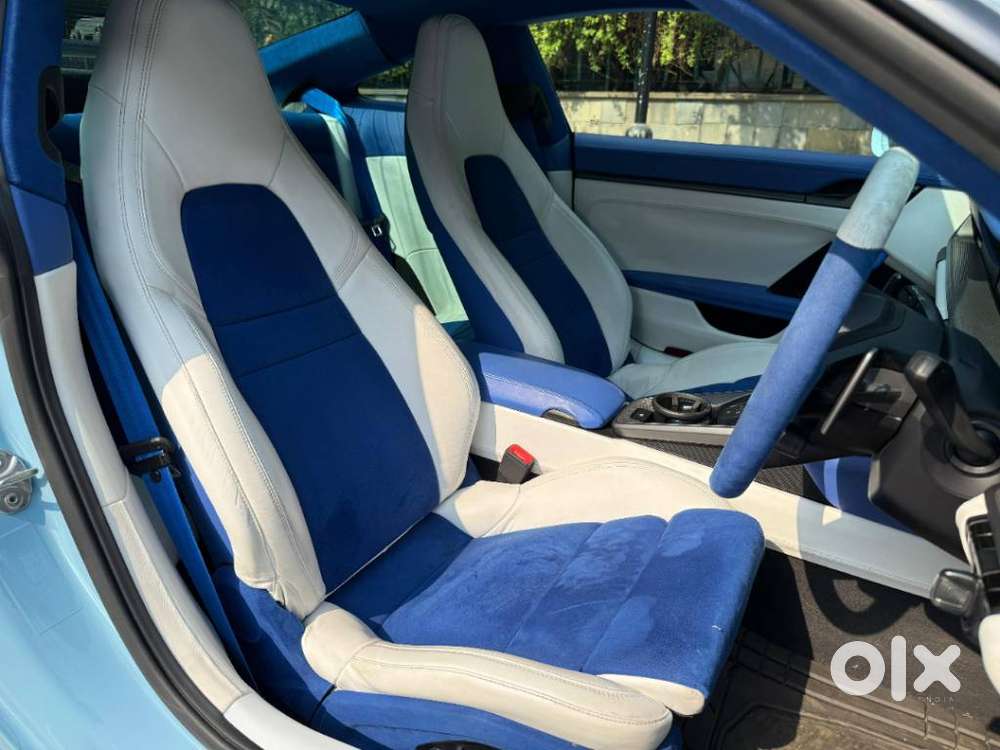 Porsche 911 Carrera, 2021, Petrol