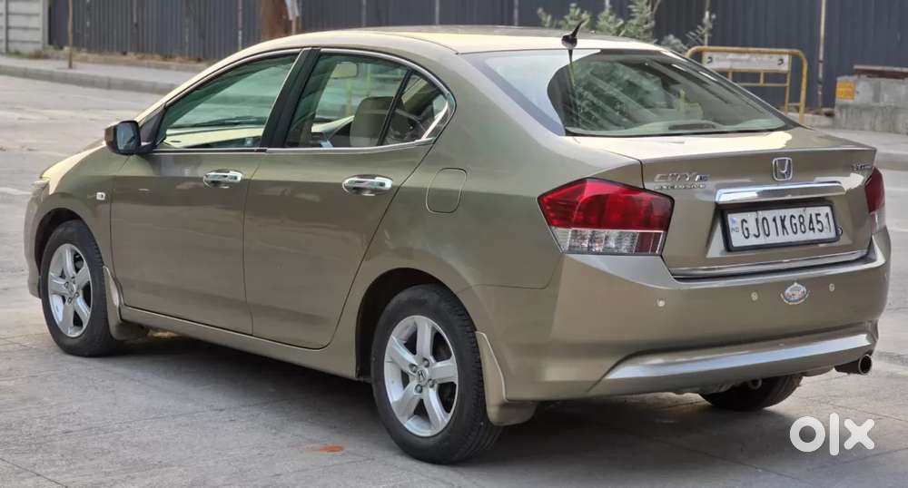 Honda City V At, 2011, Petrol