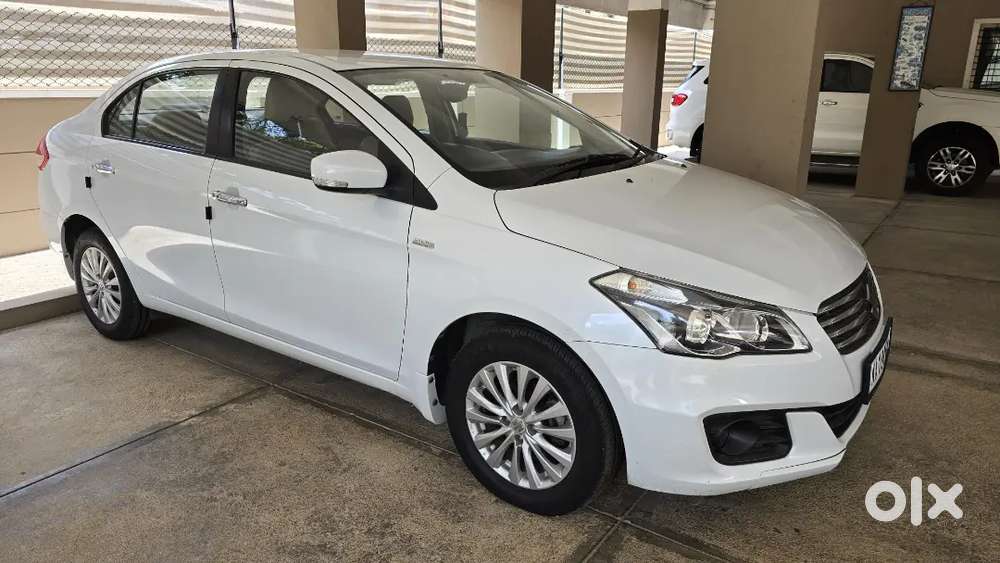 Maruti Suzuki Ciaz 2015 Diesel 38500 Km Driven