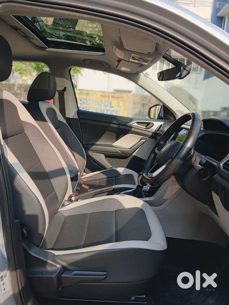 Volkswagen Taigun Gt Plus 1.5 Tsi Dsg, 2022, Petrol