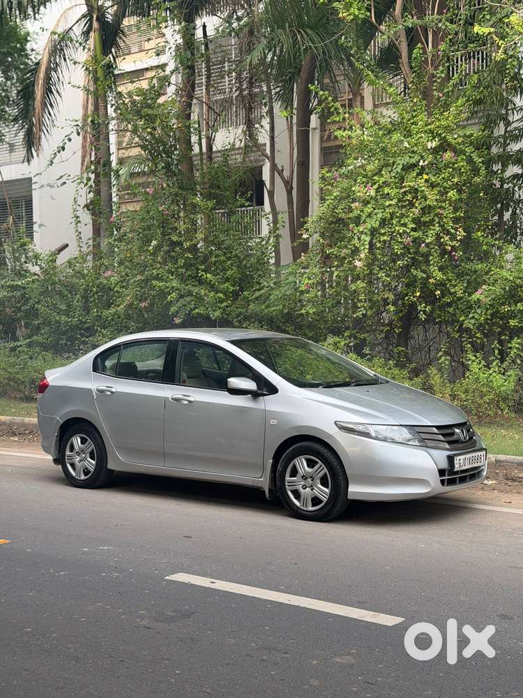 Honda City 1.5 S Mt, 2009, Petrol