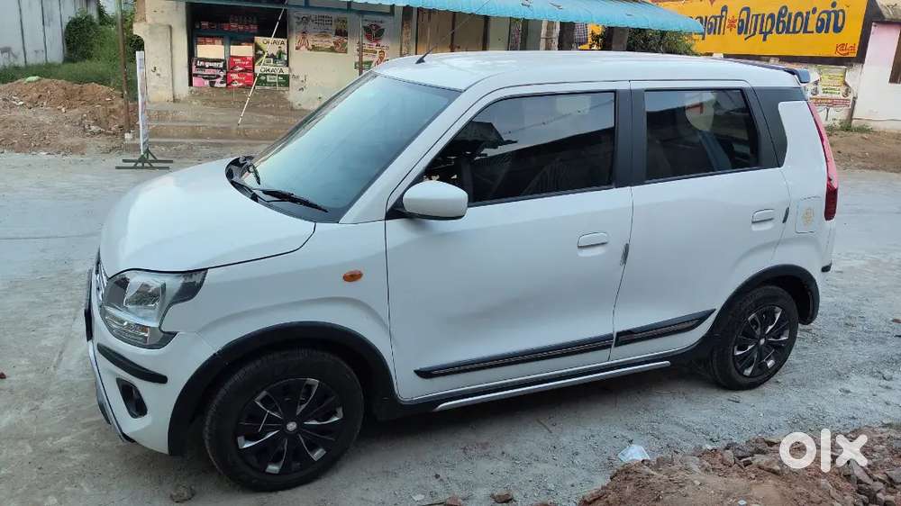 Maruti Suzuki Wagon R 2023