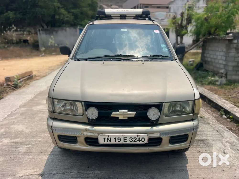 Chevrolet Tavera 2011 Diesel 122000 Km Driven