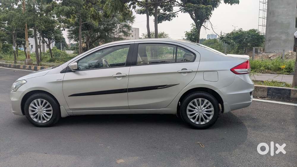 Maruti Suzuki Ciaz 1.3 Delta, 2017, Diesel