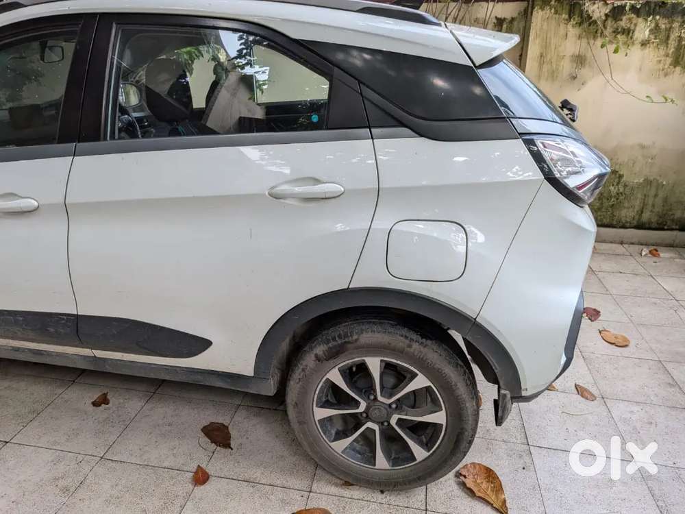 Tata Nexon Diesel Manual 2020
