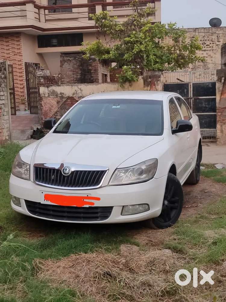 Skoda Laura Ambition Tdi 2013 Diesel Automatic