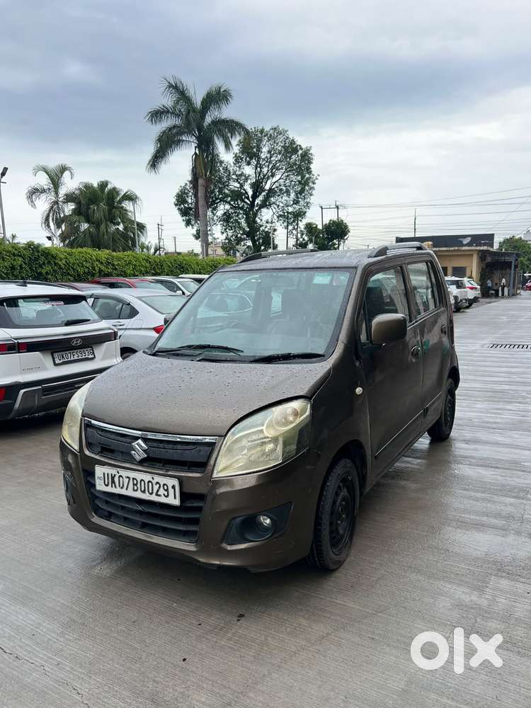 Maruti Suzuki Wagon R Vxi Amt1.2, 2016, Petrol