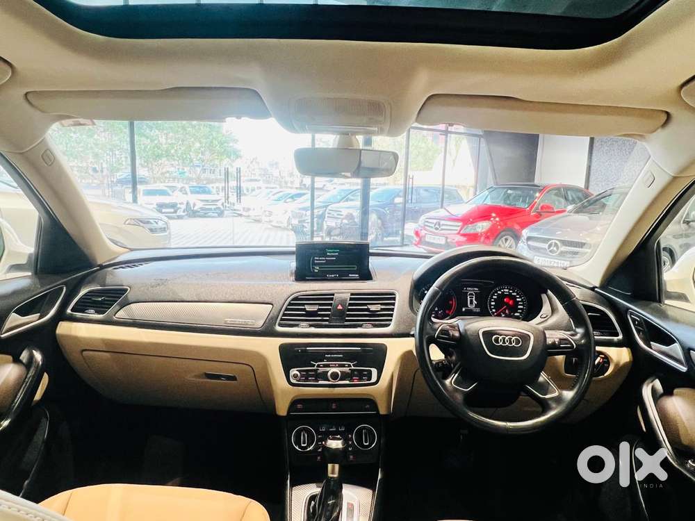 Audi Q3 2.0 Tdi Wci, 2016, Diesel