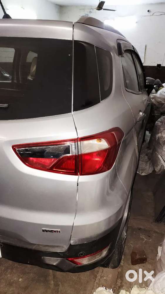 Ford Ecosport 2018 Diesel Good Condition