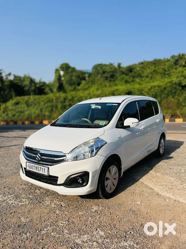 Maruti Suzuki Ertiga Vxi, 2015, Petrol