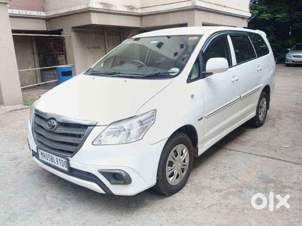Toyota Innova 2.5 G (diesel) 7 Seater, 2012, Diesel