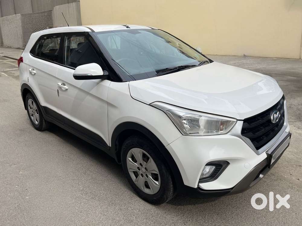 Hyundai Creta, 2019