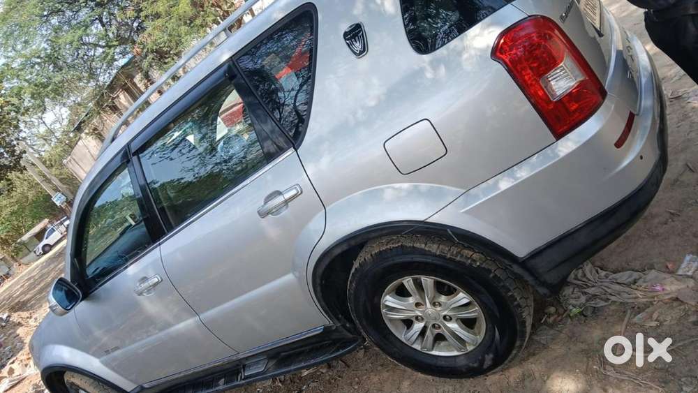 Mahindra Rexton 2017 Well Maintained