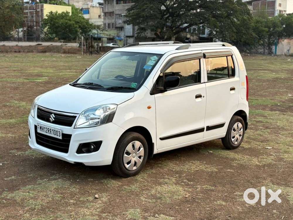 Maruti Suzuki Wagon R Lxi Cng Optional, 2019, Cng & Hybrids