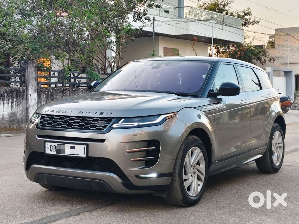 Land Rover Range Evoque Se R-dynamic Diesel, 2020, Diesel