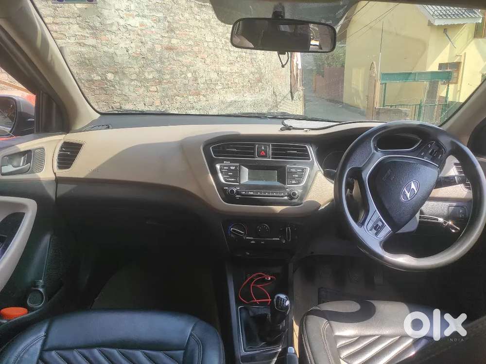 Hyundai I20 2019 Jko5h Reg Car Is Good Condition