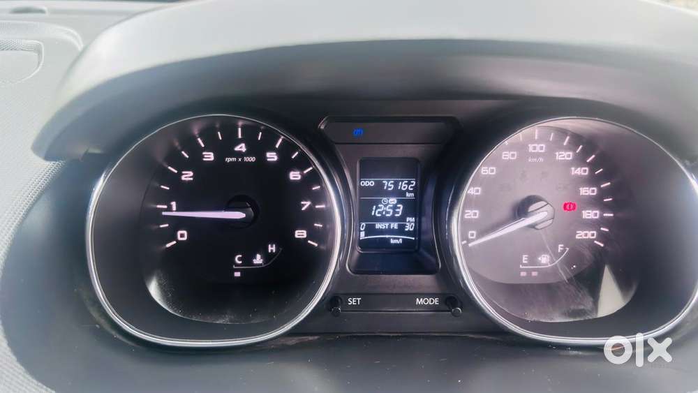 Tata Tigor Xz, 2018, Petrol
