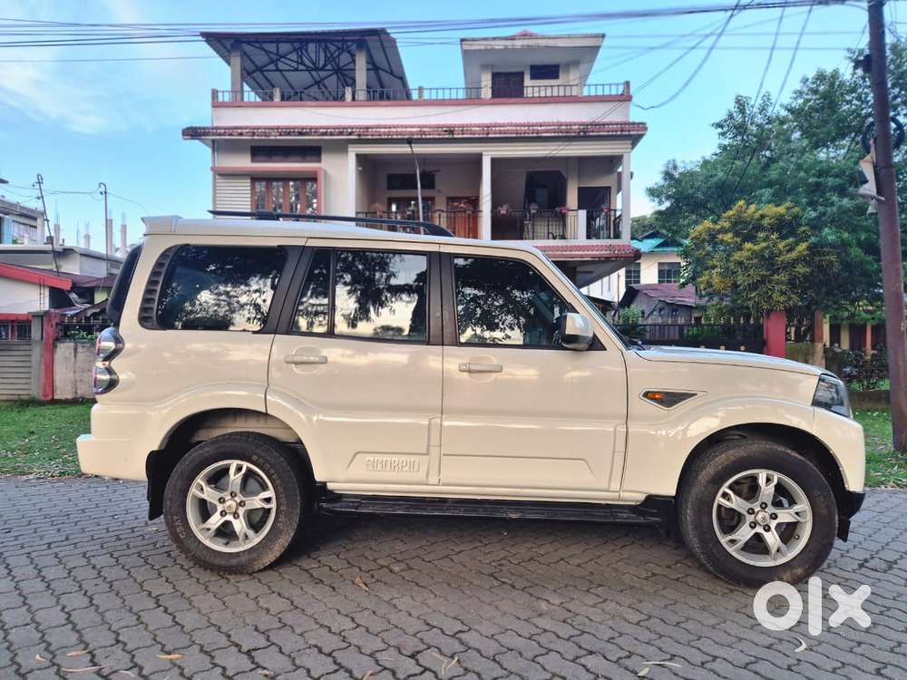 Mahindra Scorpio, 2016, Diesel