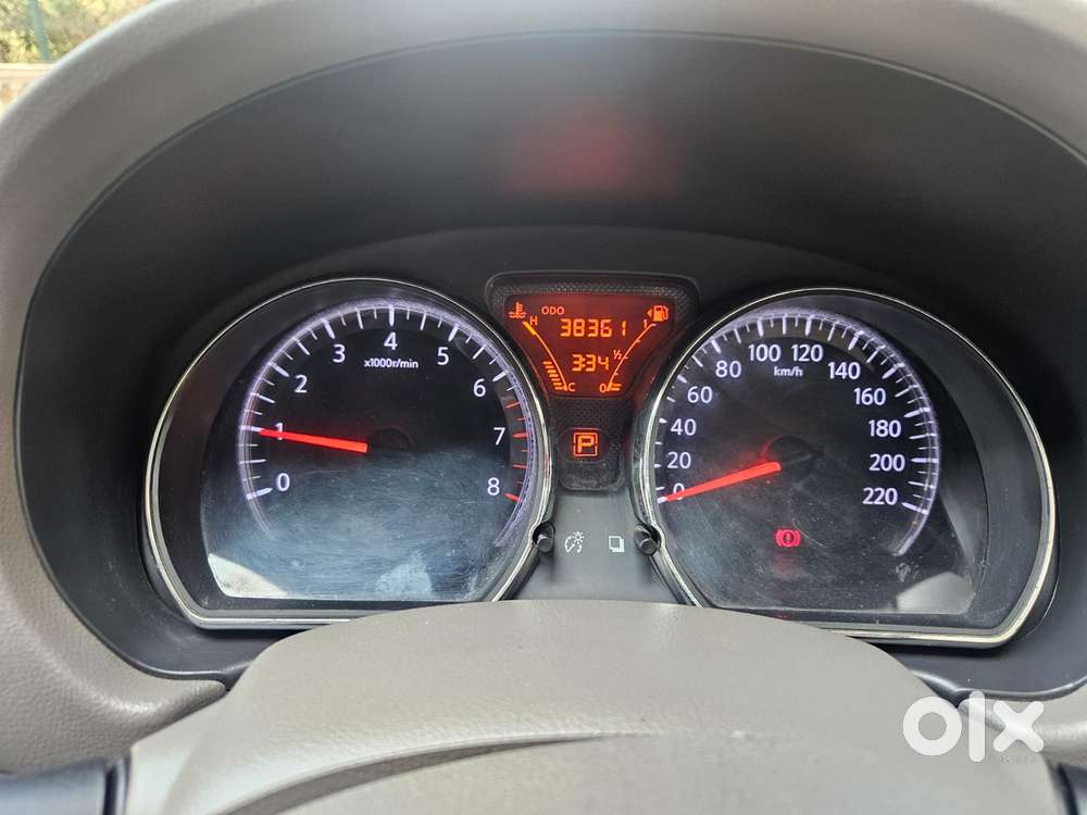 Renault Scala Rxz At, 2013, Petrol