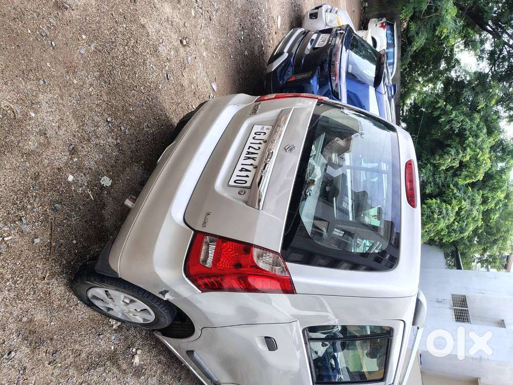 Maruti Suzuki Wagon R 1.0 2010 Petrol Cng120000 Km Driven