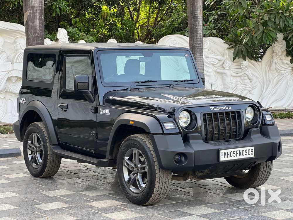 Mahindra Thar 1.5 Lx Hard Top Diesel At 4 Rwd, 2024, Diesel