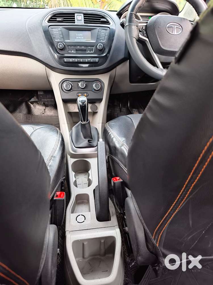 Tata Tiago Xz Opt, 2017, Diesel