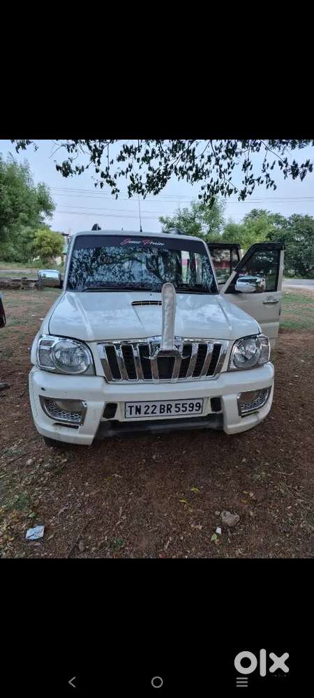 Mahindra Scorpio 2011
