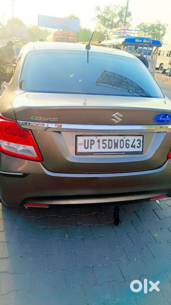 Maruti Suzuki Dzire 2022 Petrol