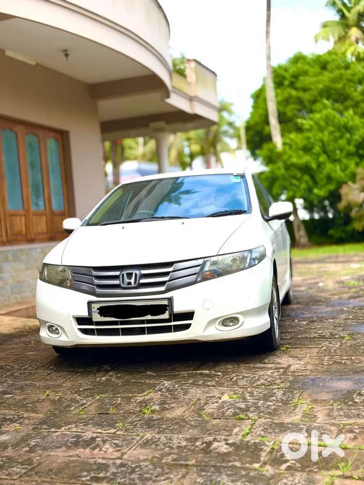 Honda City 2011 Petrol Manual
