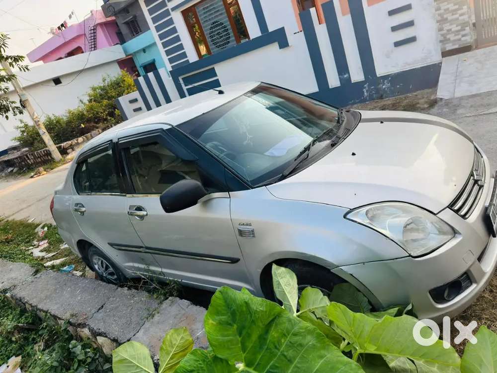 Maruti Suzuki Dzire 2008