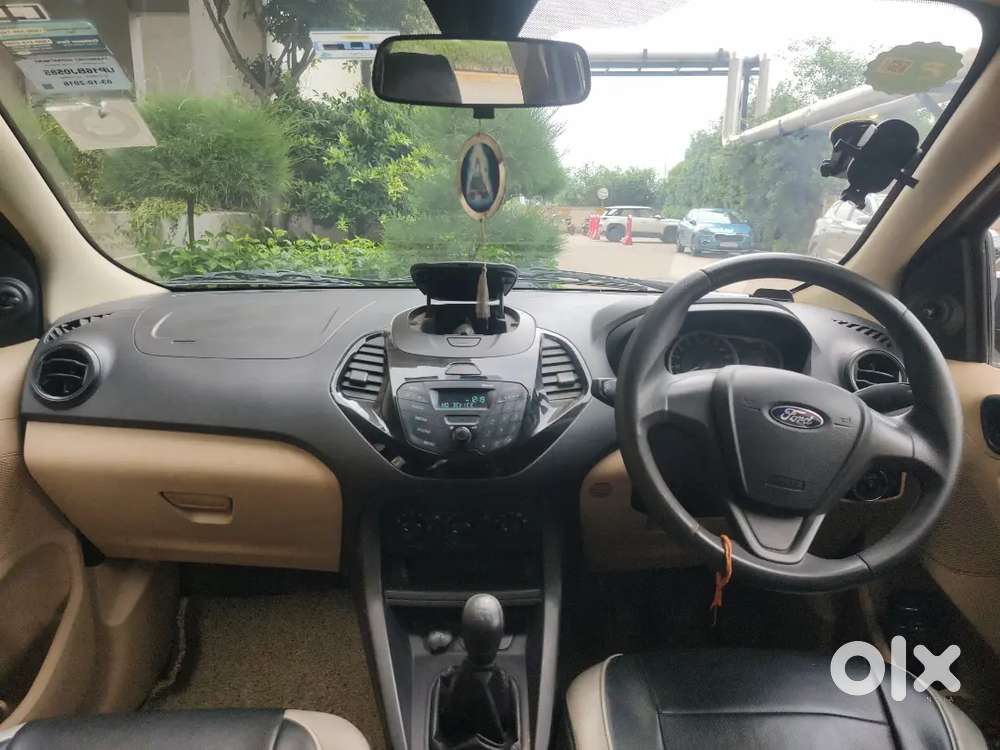 Ford Aspire Tdci Diesel 2016