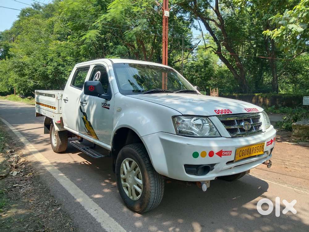 Tata Harrier Xt Dark Edition, 2021, Diesel