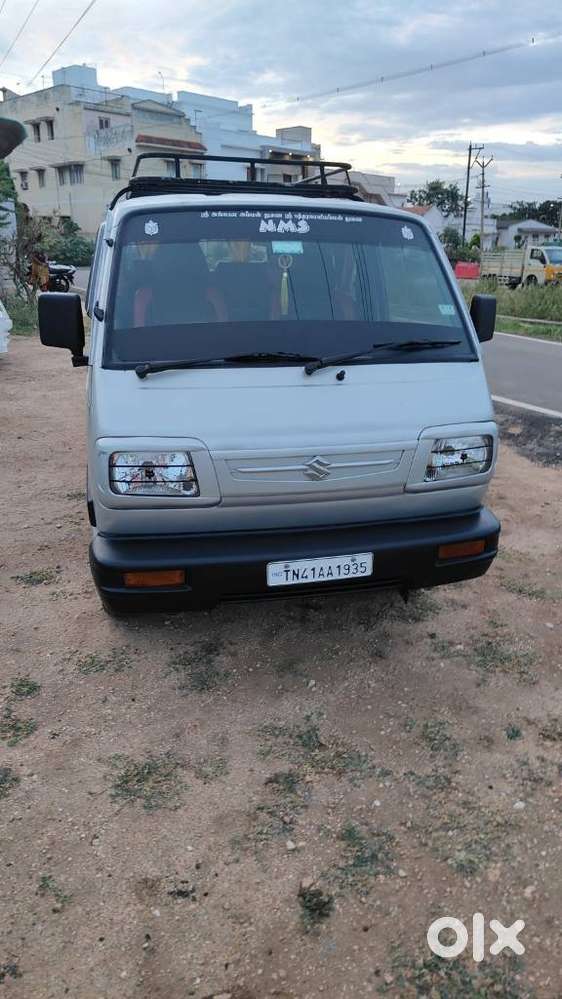 Maruti Suzuki Omni 8 Seater, 2009, Lpg