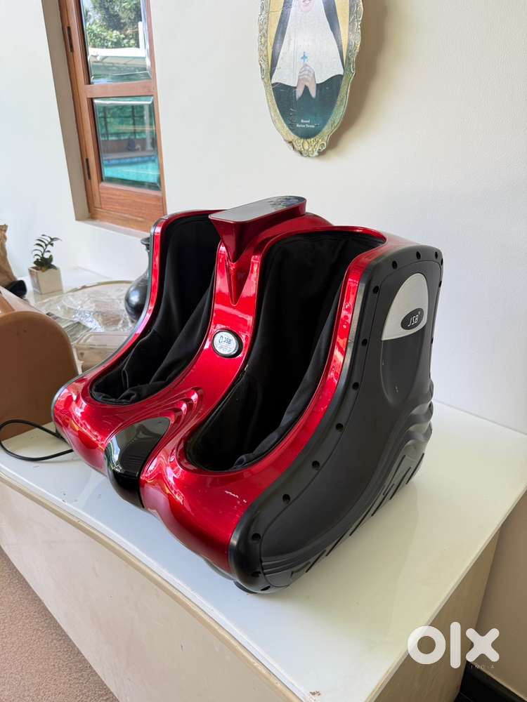 Leg massager
