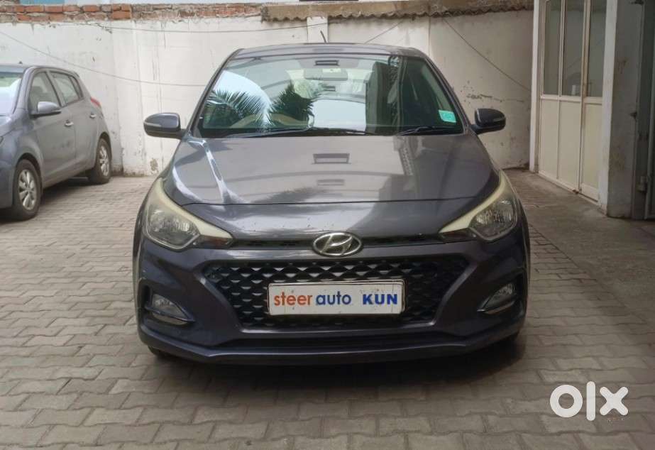 Hyundai I20 1.2 Asta, 2018, Petrol