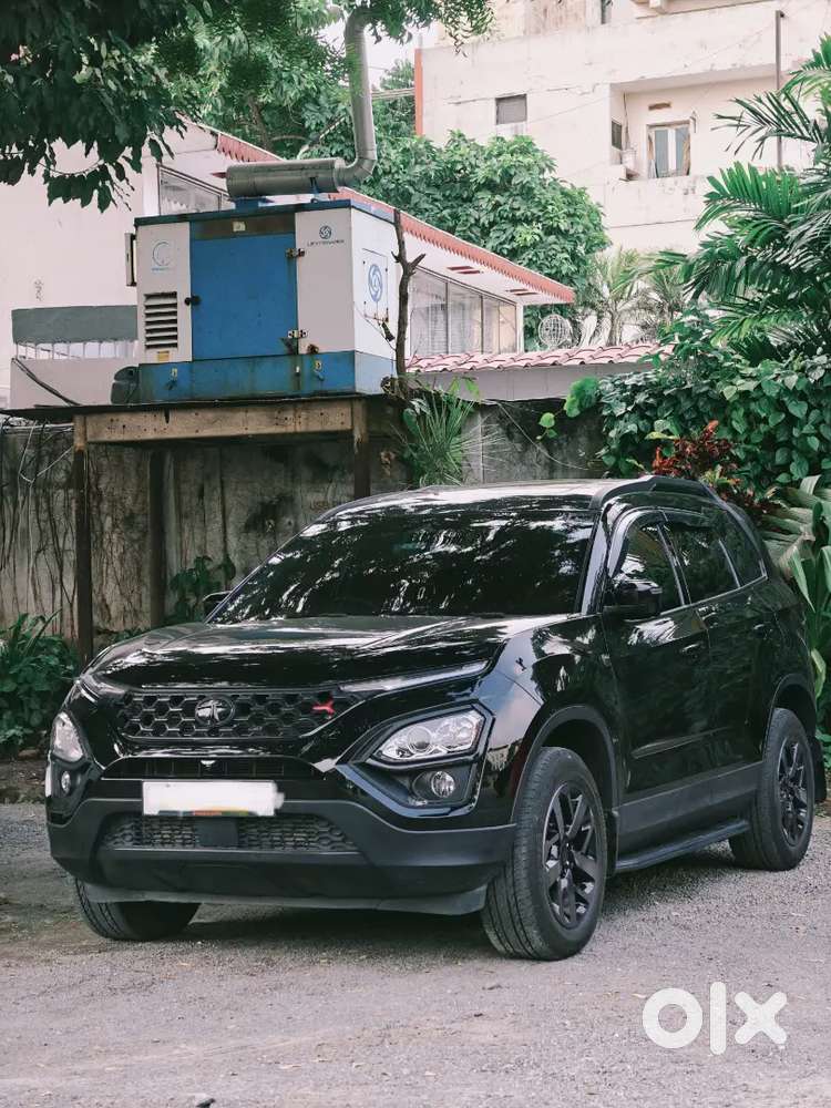 Tata Safari 2023 Well Maintained