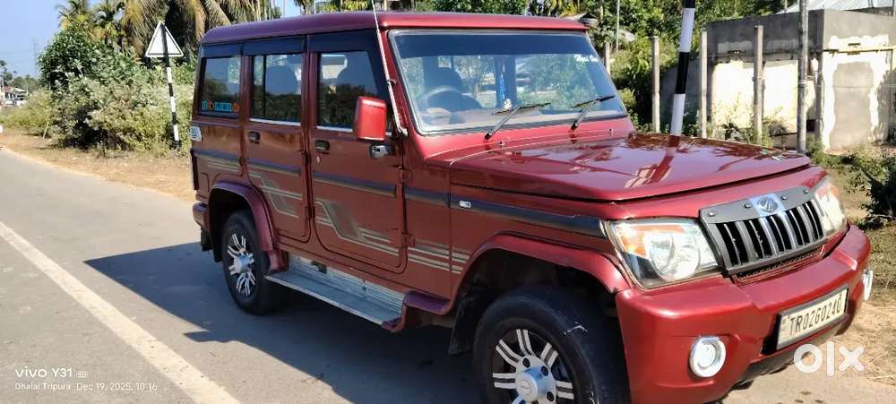 Mahindra Bolero 2013