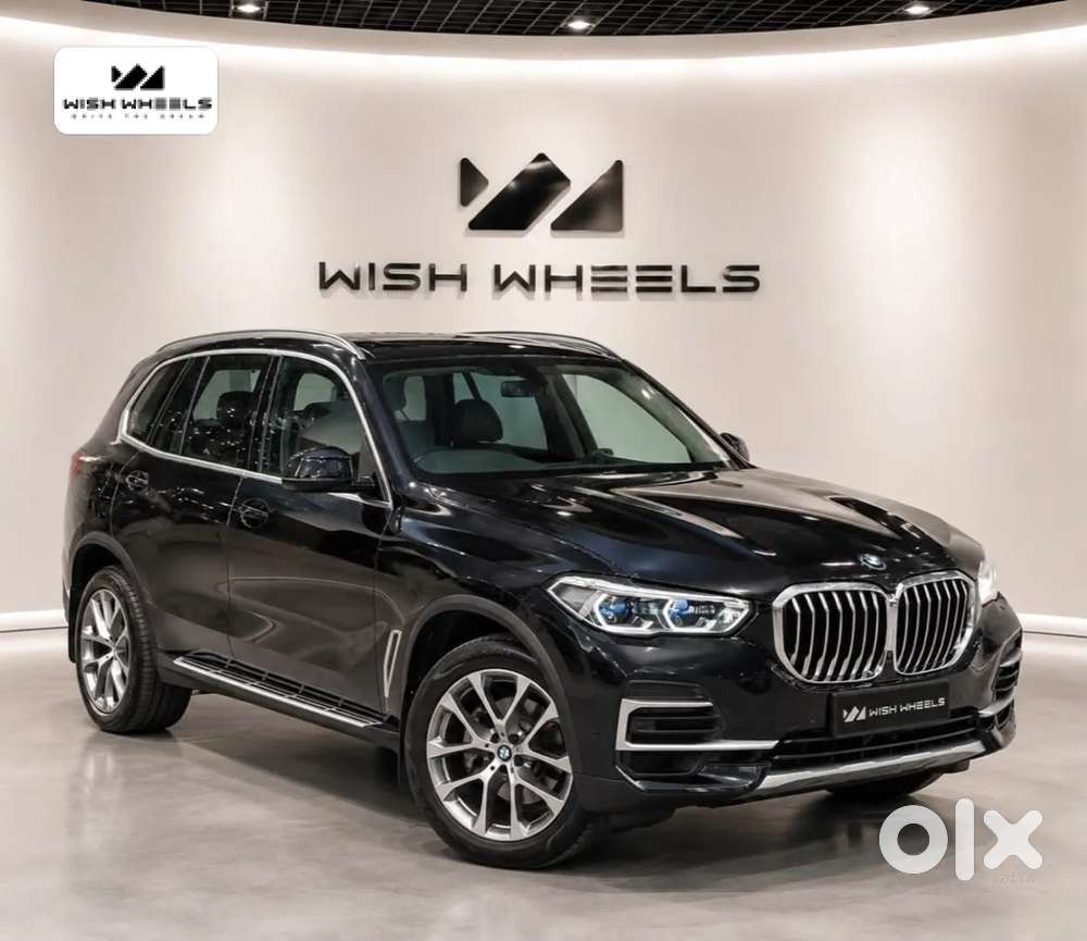 Bmw X5, 2022, Diesel