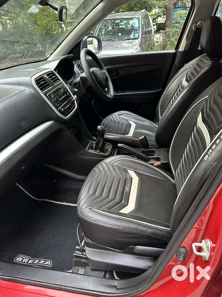 Maruti Suzuki Brezza Vdi, 2019, Diesel