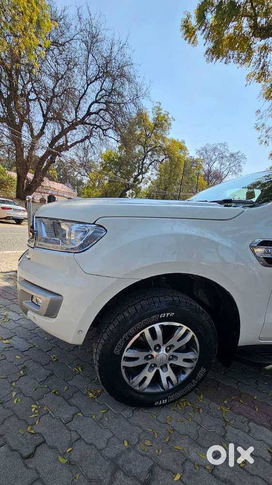 Ford Endeavour 3.2 Titanium At 4x4, 2019, Diesel