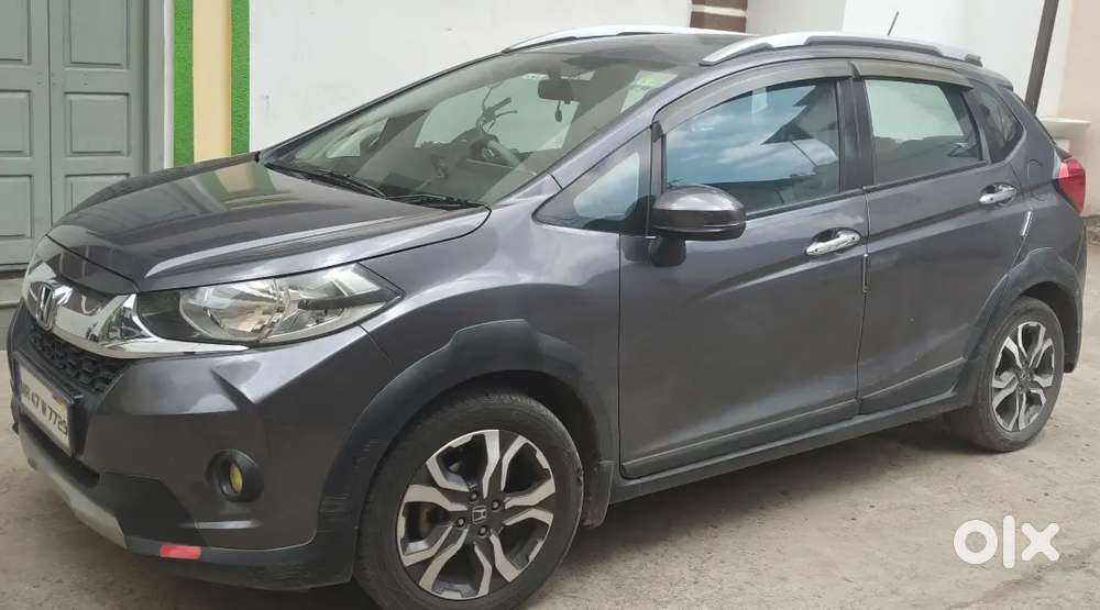 Honda Wr-v Vx 2017 Car