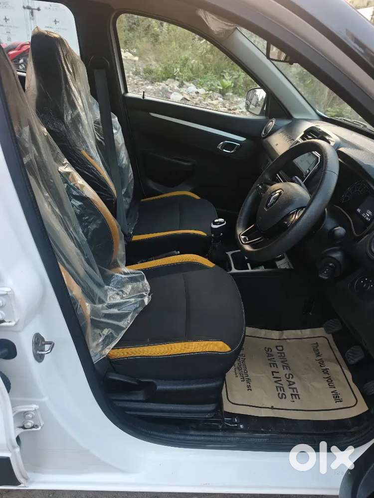 Renault Kwid Climber Petrol 16000 Km