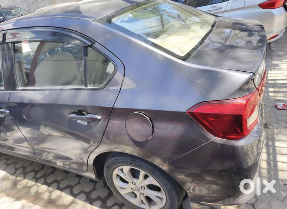 Honda Amaze V Cvt Petrol, 2019, Petrol