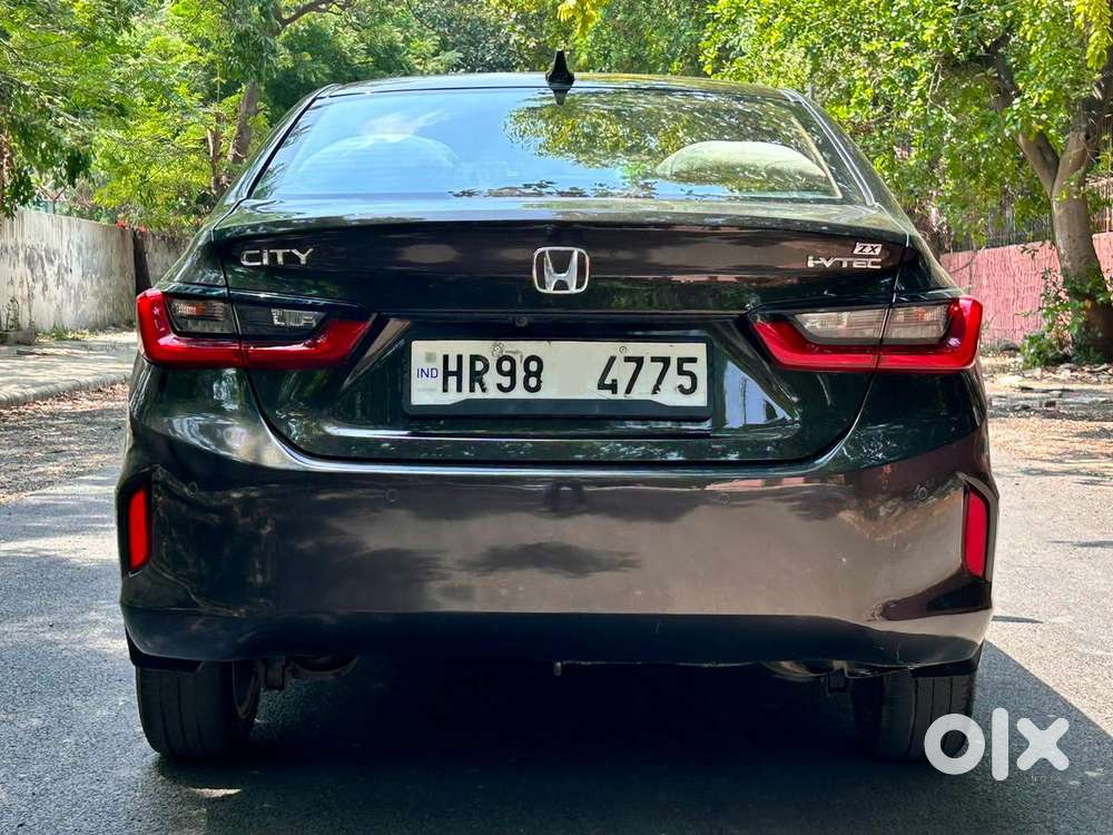 Honda City Zx Cvt, 2021, Petrol