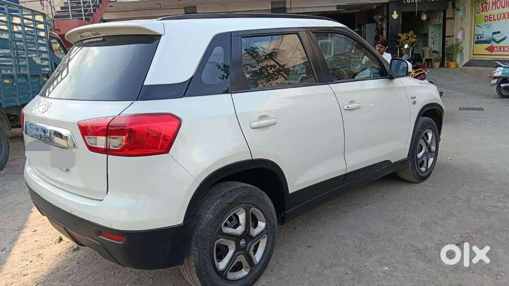Maruti Suzuki Brezza Vdi, 2019, Diesel