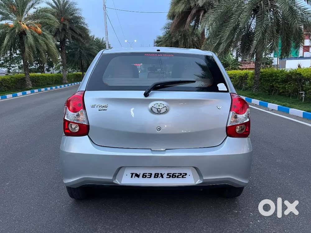 Toyota Etios Liva 2019 Petrol 16000 Km Driven